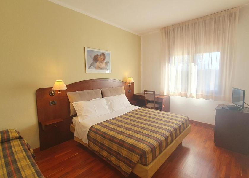 Emilia-Romagna Predappio Triple Room with Private Bathroom