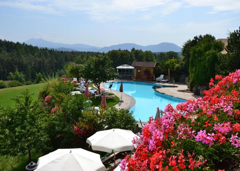 Trentino-Alto Adige Renon Garden