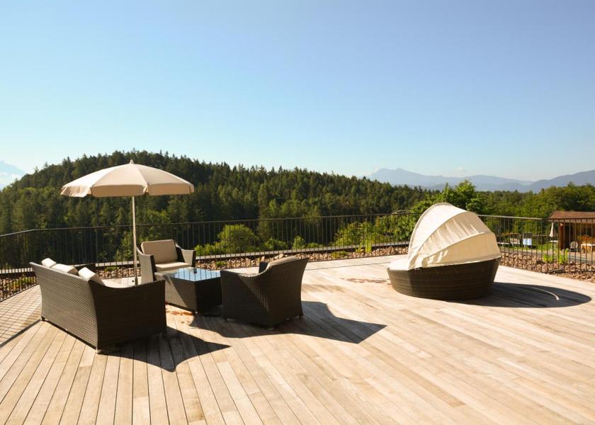 Trentino-Alto Adige Renon Balcony/terrace