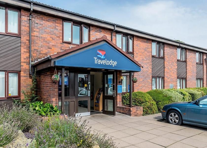 England Rugeley exterior view