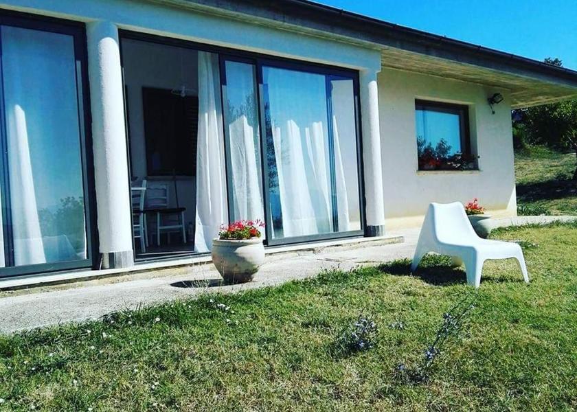 Molise Rocchetta A Volturno exterior view