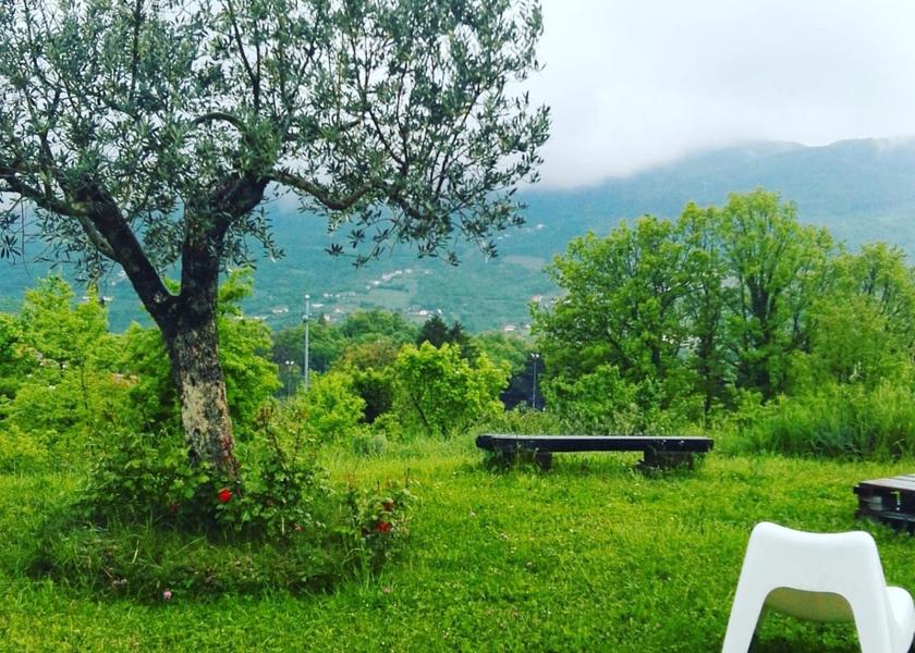 Molise Rocchetta A Volturno 