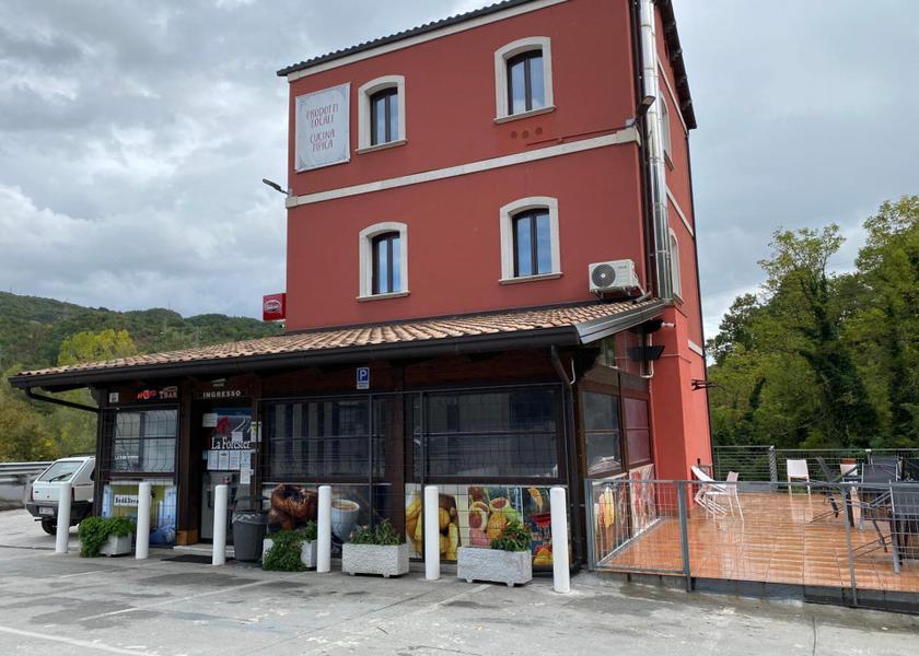 Molise Rocchetta A Volturno 