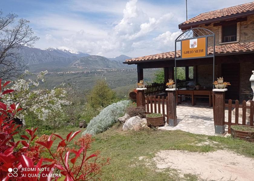 Molise Rocchetta A Volturno 