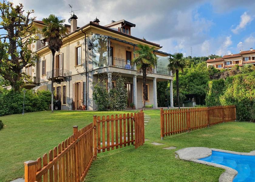 Lombardy San Fermo della Battaglia 