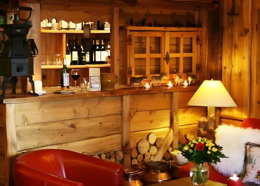 Provence-Alpes-Côte d'Azur Briançon interior view