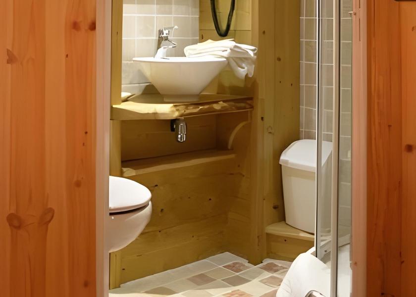 Provence-Alpes-Côte d'Azur Briançon Triple Room