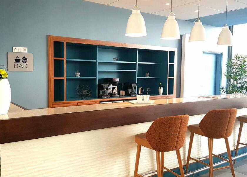 Provence-Alpes-Côte d'Azur Briançon bar/lounge