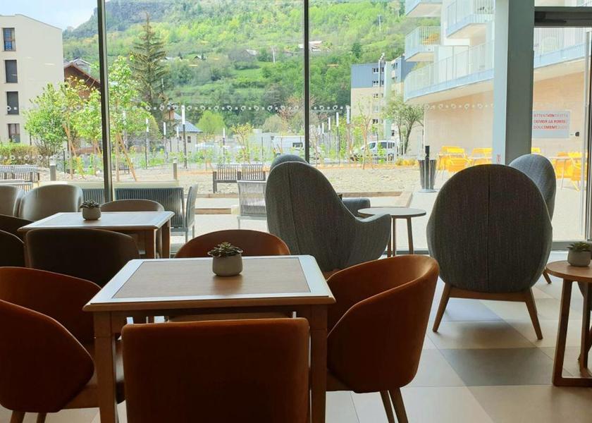 Provence-Alpes-Côte d'Azur Briançon bar/lounge