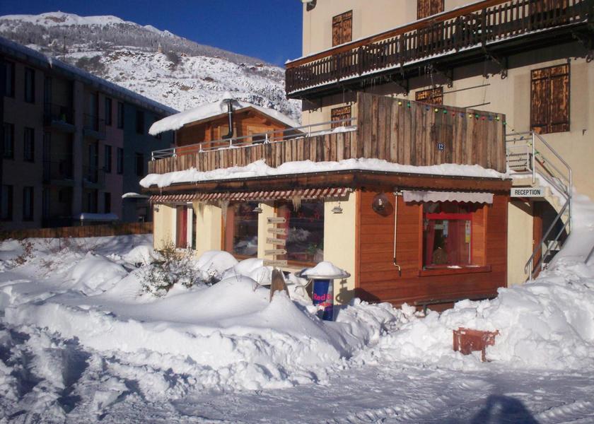 Provence-Alpes-Côte d'Azur Briançon entrance