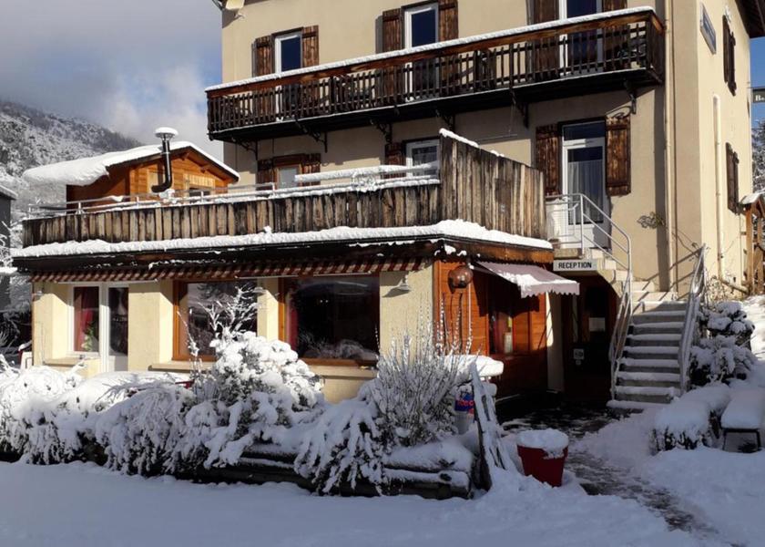 Provence-Alpes-Côte d'Azur Briançon exterior view