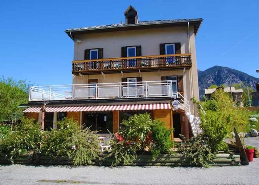 Provence-Alpes-Côte d'Azur Briançon exterior view