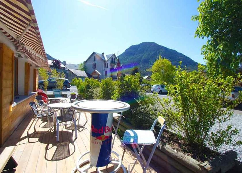 Provence-Alpes-Côte d'Azur Briançon restaurant