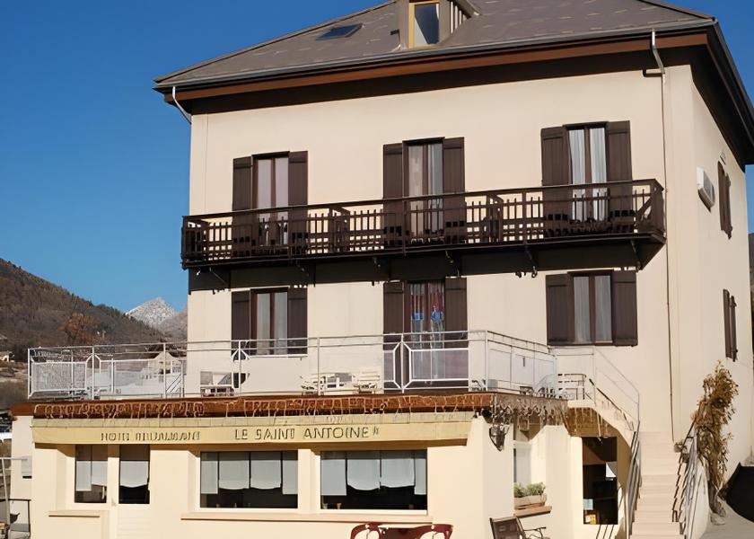 Provence-Alpes-Côte d'Azur Briançon exterior view