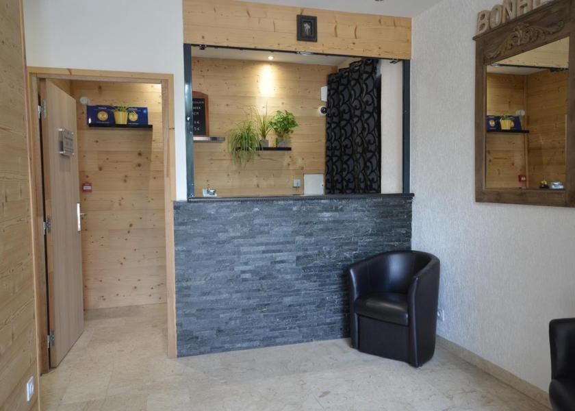 Provence-Alpes-Côte d'Azur Briançon lobby