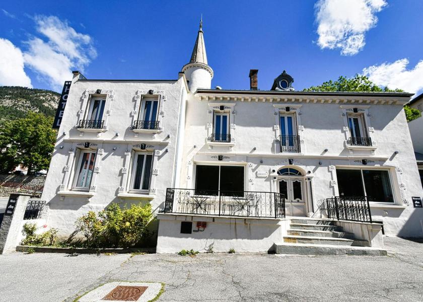 Provence-Alpes-Côte d'Azur Briançon exterior view