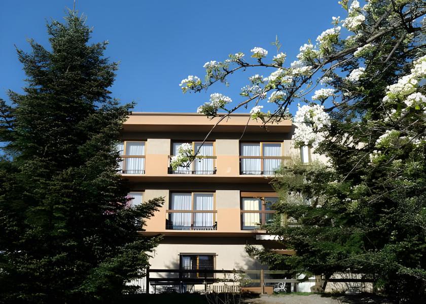 Provence-Alpes-Côte d'Azur Briançon exterior view