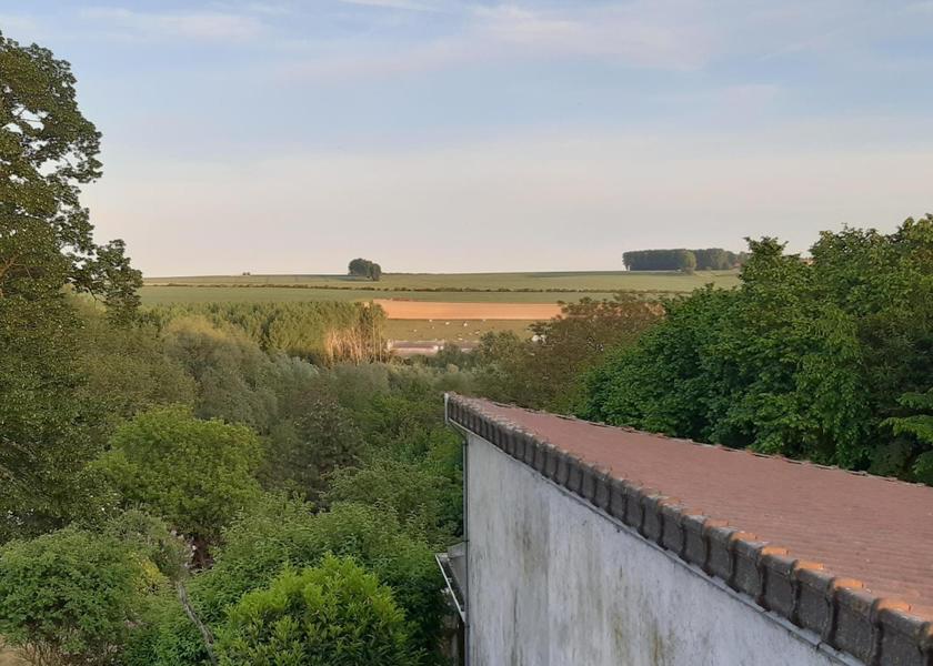 Hauts-de-France Albert garden