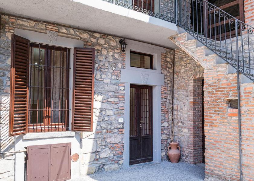 Lombardy Tavernerio exterior view