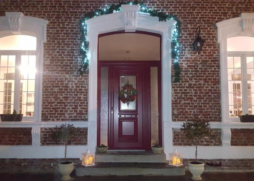 Hauts-de-France Albert entrance