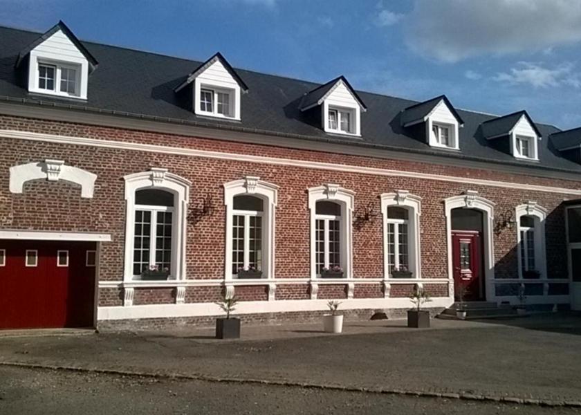 Hauts-de-France Albert entrance