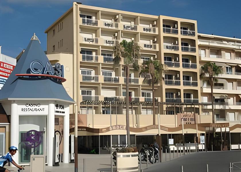 Occitanie Canet-en-Roussillon Exterior view