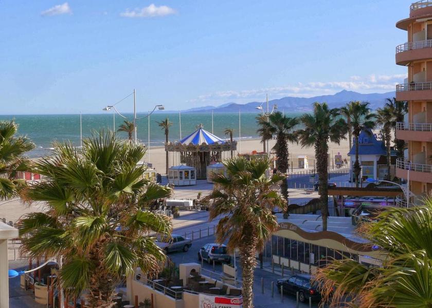 Occitanie Canet-en-Roussillon exterior view