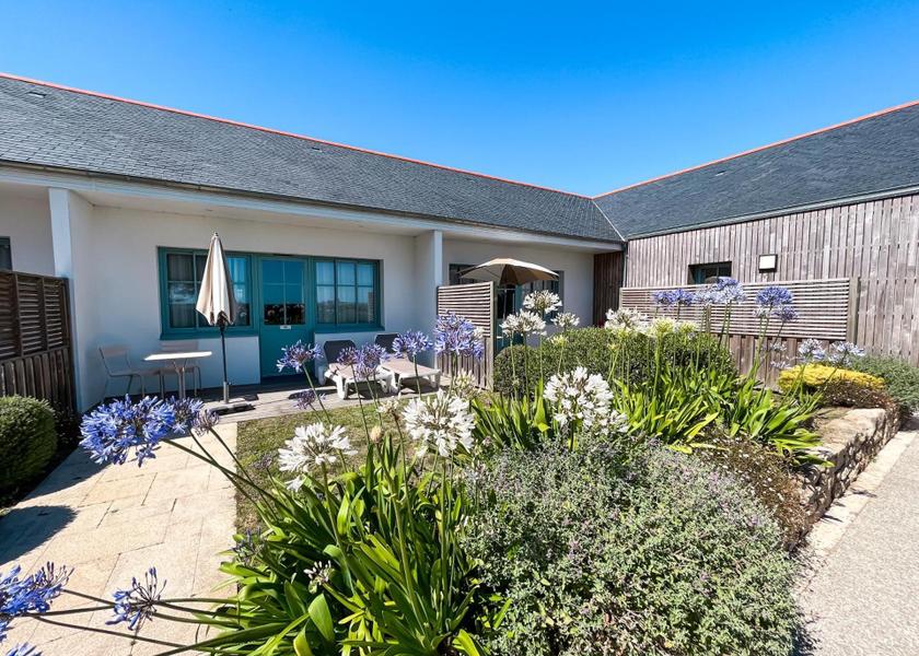 Brittany Carnac Hotel Exterior