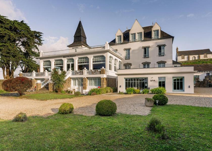 Brittany Carnac balcony/terrace