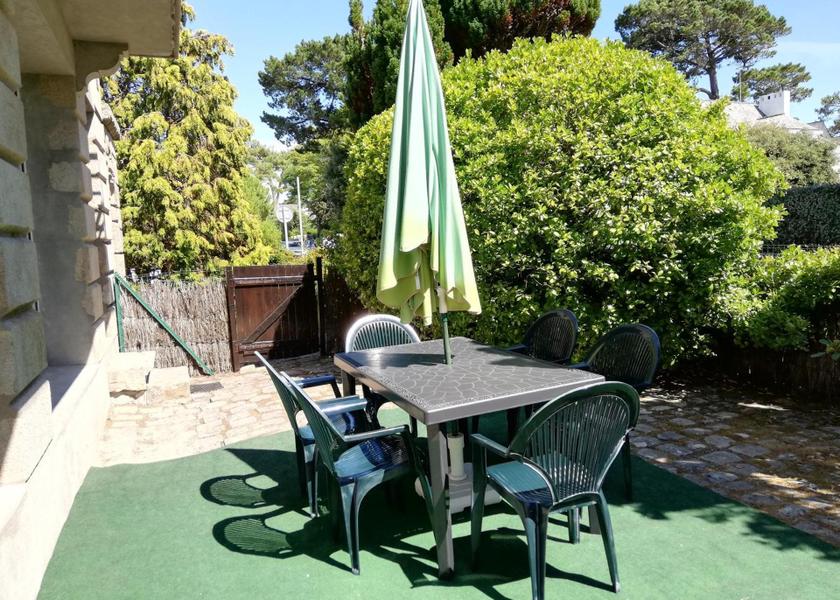 Brittany Carnac Public Areas