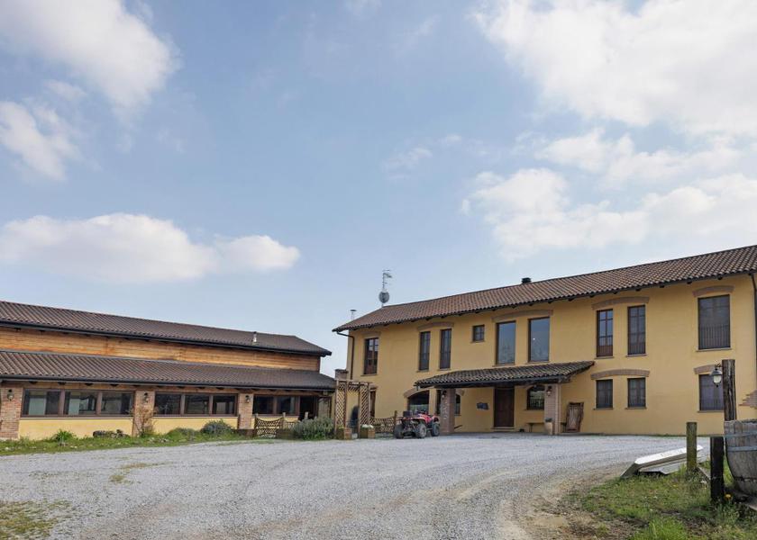 Piedmont Sommariva Perno 