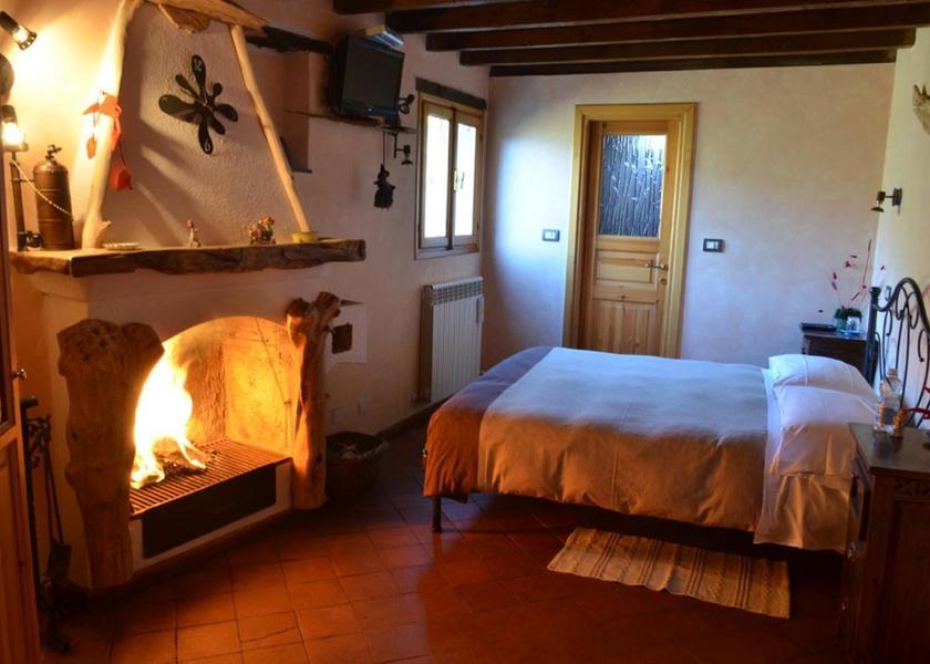 Liguria Apricale Triple Room