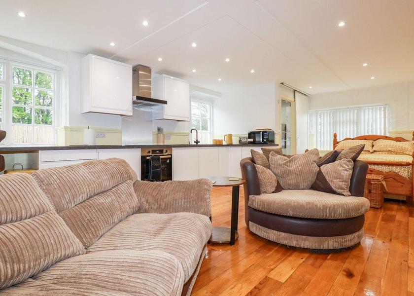 England Torpoint kitchen