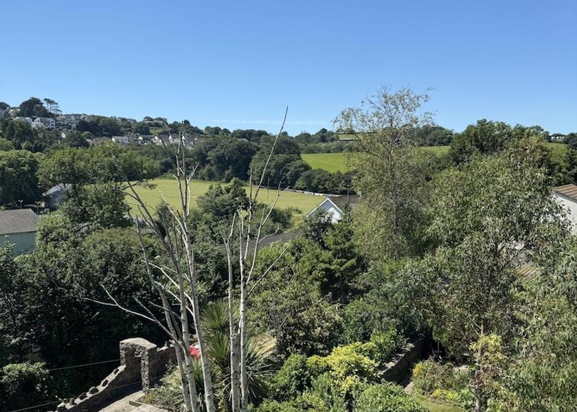 Wales Saundersfoot Exterior