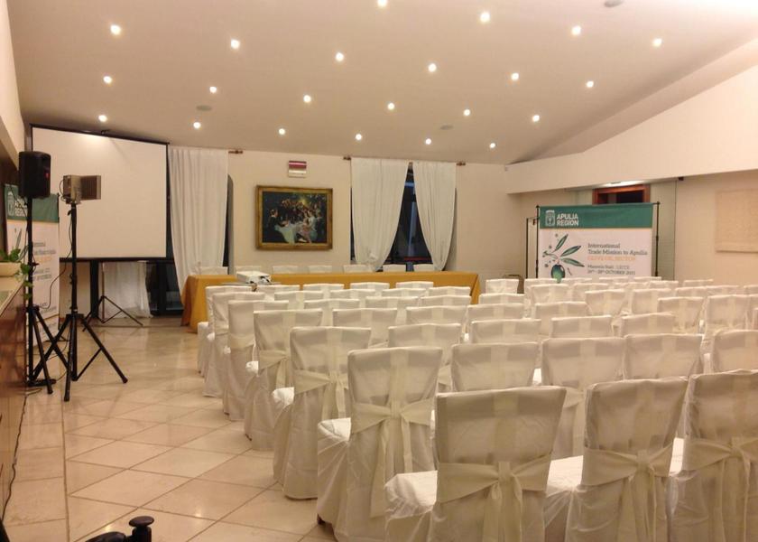 Puglia Caprarica di Lecce business center