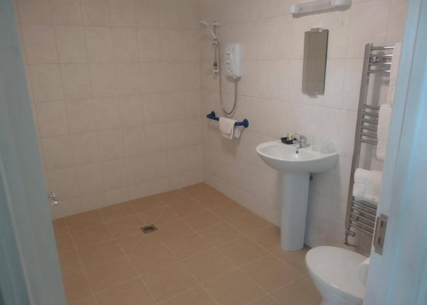 Wales Saundersfoot Family Suite - Ground Floor