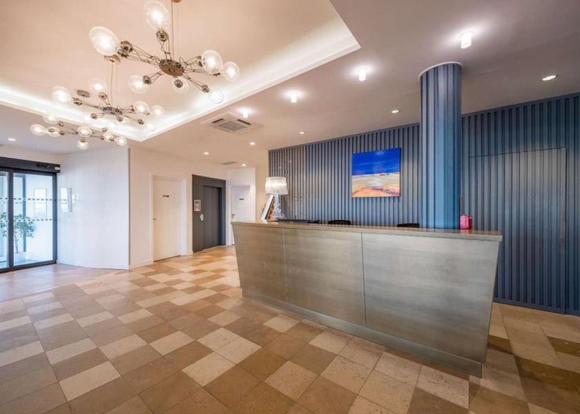 Nouvelle-Aquitaine Chatelaillon-Plage lobby