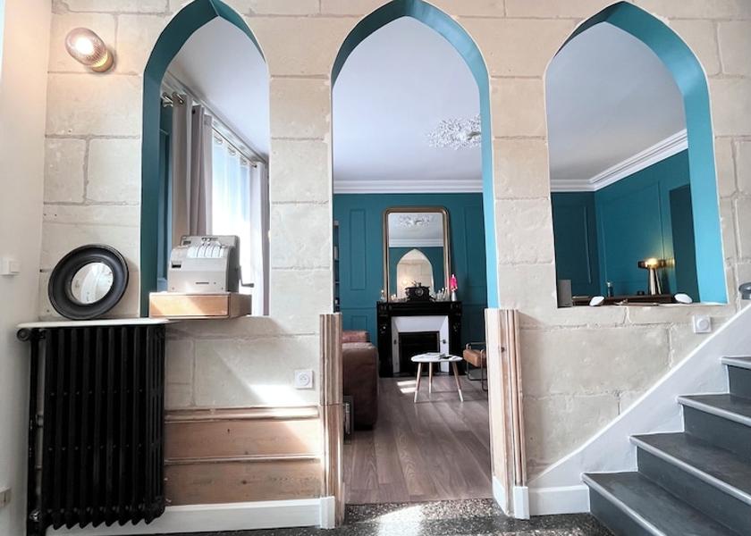 Nouvelle-Aquitaine Chatellerault Interior