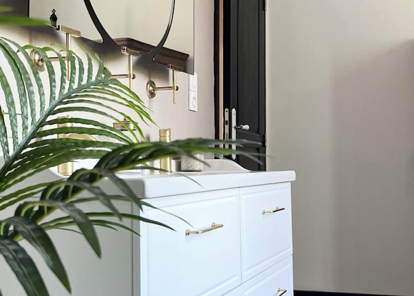 Nouvelle-Aquitaine Chatellerault Bathroom