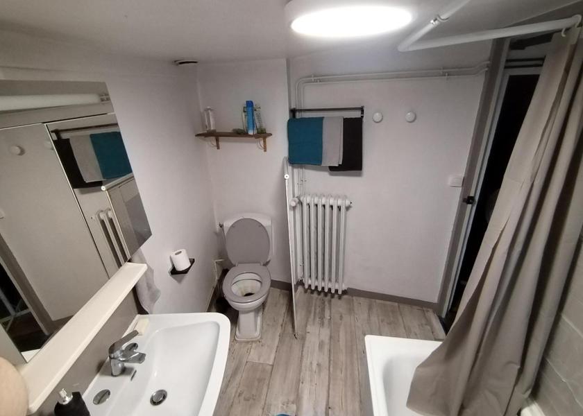 Nouvelle-Aquitaine Chatellerault facilities