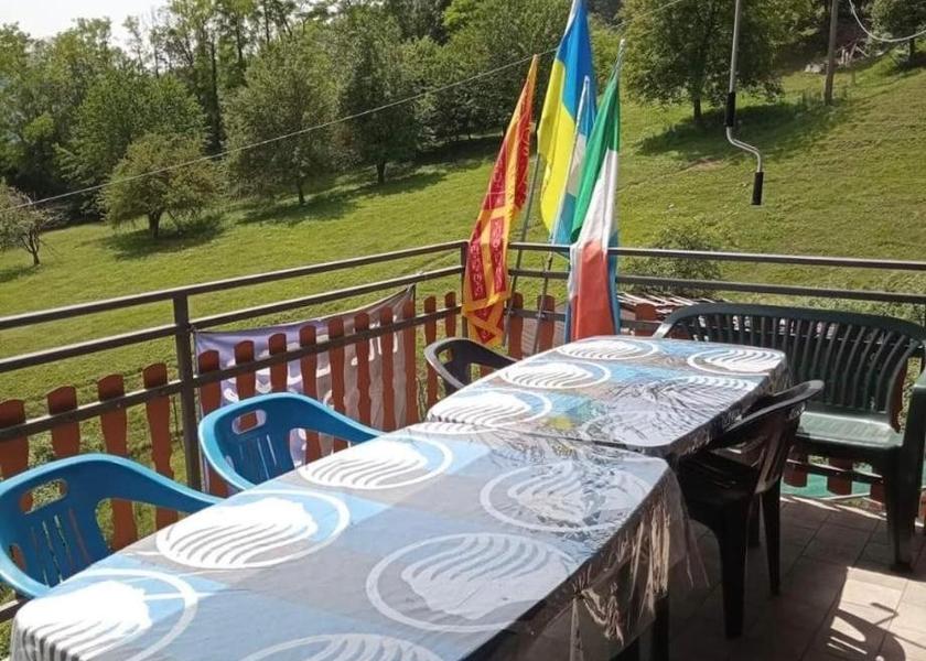 Lombardy Bracca Public Areas