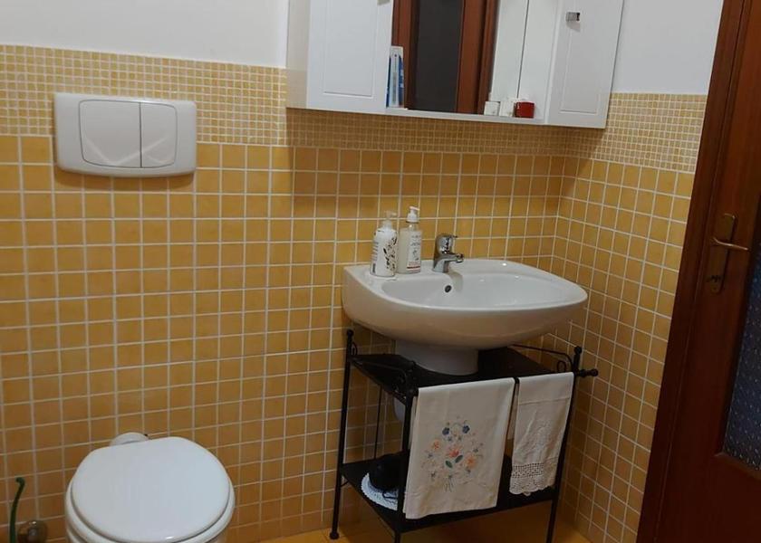 Lombardy Bracca Double Room with Private Bathroom