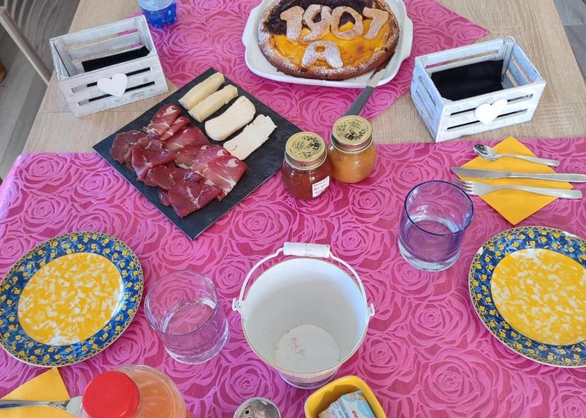 Lombardy Bracca food and beverages