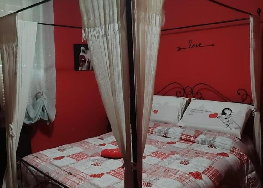 Lombardy Bracca Double Room with Private Bathroom