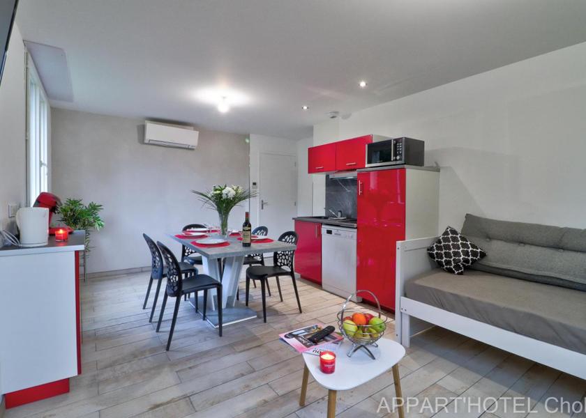 Pays de la Loire Cholet 