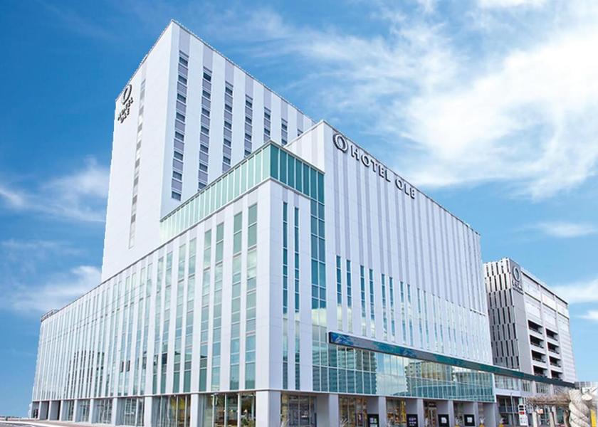 Shizuoka Fujieda Hotel Exterior