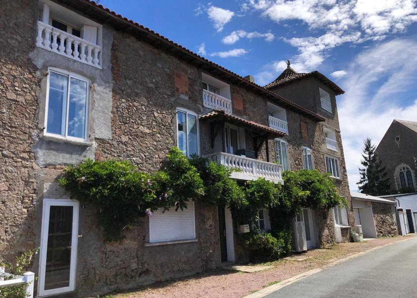 Pays de la Loire Cholet exterior view