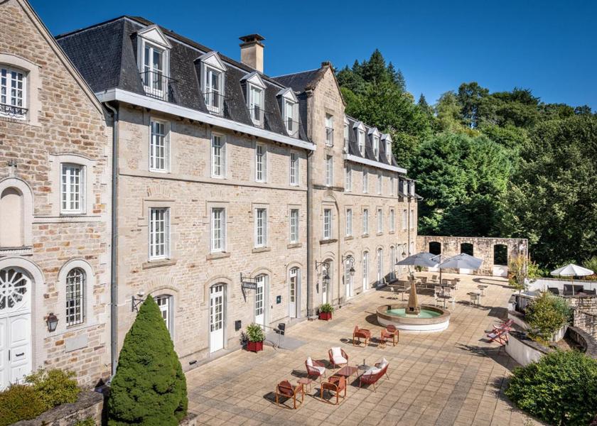 Nouvelle-Aquitaine Correze facilities