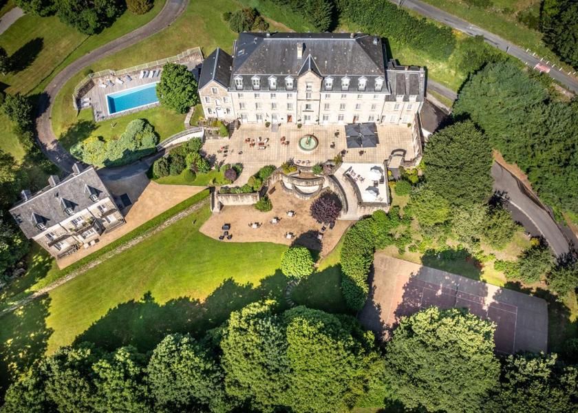 Nouvelle-Aquitaine Correze exterior view