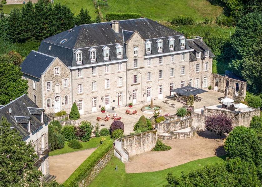 Nouvelle-Aquitaine Correze exterior view